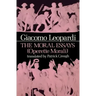 The Moral Essays (Operette Morali)