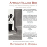 African Village Boy: Poverty and Bantu Education Systems of Apartheid South Africa