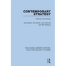 Contemporary Strategy: Theories and Policies