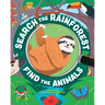 Search the Rain Forest, Find the Animals