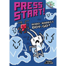 Robo-Rabbit Boy, Go!: A Branches Book (Press Start! #7): Volume 7
