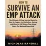 How To Survive An EMP Attack: The Ultimate 10 Step Survival Guide On How To Prepare For Life Before, During, and After an EMP Attack That Brings Dow