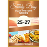 The Sandy Bay Cozy Mystery Series: 25-27
