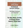 Honorary Chicago Guidebook: The Who, Where, and Why of Chicago's Brown Honorary Street Signs
