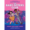 Logan Likes Mary Anne!: A Graphic Novel (the Baby-Sitters Club #8): Volume 8