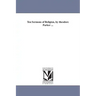 Ten Sermons of Religion, by theodore Parker ...