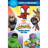 Spidey and His Amazing Friends: Spidey Saves the Day (Marvel)