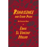 Renascence and Other Poems: The Poetry of Edna St. Vincent Millay