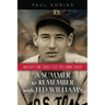 A SUMMER to REMEMBER with TED WILLIAMS: Another Time-Travel Trip for Sammy Baker