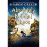 Absolutely Normal Chaos
