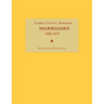 Carroll County, Tennessee, Marriages 1860-1873