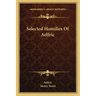 Selected Homilies of Aelfric