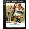 ALICE?S ADVENTURES IN WONDERLAND . NOVEL by Lewis Carroll (Children's Classics): with fourty-two illustrations by John Tenniel