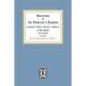 Register of St. Phillip's Parish, Charles Town, South Carolina, 1754-1810. (Volume #2)