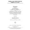 Hearing on the "Financial Institution Bankruptcy Act of 2014"