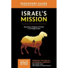 The Israel's Mission Discovery Guide: A Kingdom of Priests in a Prodigal World 13