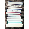 Books I Want to Read: Portable Book Log