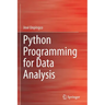 Python Programming for Data Analysis