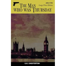The Man who was Thursday: Large Print Edition