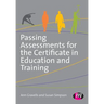 Passing Assessments for the Certificate in Education and Training
