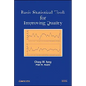 Basic Statistical Tools for Improving Quality