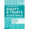 A Sourcebook on Equity and Trusts in Australia