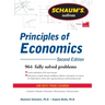 Schaum's Outlines of Principles of Economics