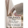 The Bible's Diet: What Would Jesus Eat?