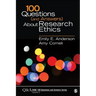 100 Questions (and Answers) About Research Ethics