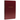 KJV, Gift and Award Bible, Imitation Leather, Burgundy, Red Letter Edition