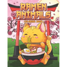 Ramen Animals Coloring Book: Kawaii Animal Coloring Pages for Adult and Kids Japanese Food Lovers