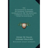 The Ecclesiastical History Of Socrates, Surnamed Scholasticus, Or The Advocate: Comprising A History Of The Church In Seven Books
