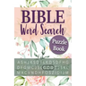 Bible Word Search Puzzle Book: Large Print Puzzle Word Search For Adults