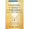 Learning the Spirit of the Founder of Happy Science University Part I (Overview)