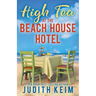 High Tea at The Beach House Hotel