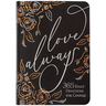Love Always: 365 Daily Devotions for Couples