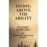 Doing Above The Ability