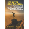 Life After High School: 30 Alternative Paths to Personal Growth & Impact Beyond College