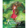 The Secret World of Arrietty Picture Book