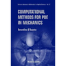 Comp Methods Pde Mech [W/ CD] [With CDROM]