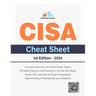 CISA Cheat Sheet: 1st Edition - 2024