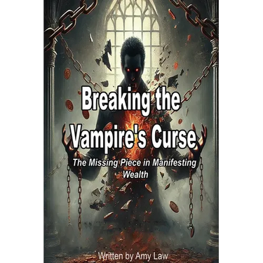 Breaking the Vampire's Curse: The Missing Piece in Manifesting Wealth