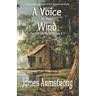 A Voice in the Wind (The Will and the Wisp Book 2)