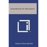 Handbook Of Ornament