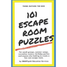 101 Escape Room Puzzles