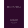 The Holy Bible, King James Version, Verseless Edition