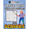 Large Print Sudoku Puzzles For Seniors