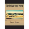 The Heritage of the Desert