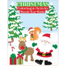 Christmas Coloring & Activity Book for Kids: Holiday Coloring Activity Books for Ages 4-8