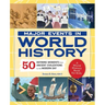 Major Events in World History: 50 Defining Moments from Ancient Civilizations to the Modern Day